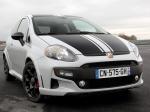 Abarth Punto SuperSport 2012 года